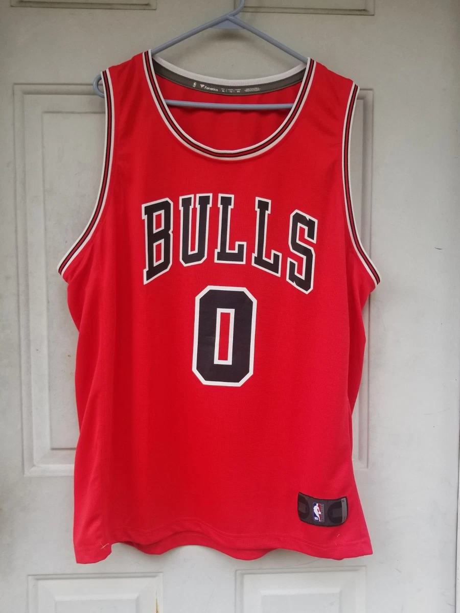 Fanatics Chicago Bulls NBA Jerseys for sale | eBay