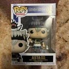 Funko Pop! Animation: Black Clover - Asta with Nero Vinyl Figure #1550