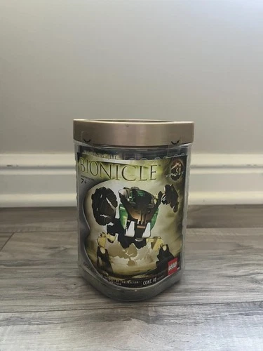 LEGO BIONICLE: Pahrak (8560) - Factory Sealed - NIB