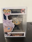 Funko Pop Satoru Gojo #1885 Jujutsu Kaisen Hidden Inventory w/ Protector