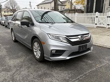 2018 Honda Odyssey LX