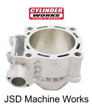 02-08 Honda CRF450R CRF 450 R 100mm Big Bore ...