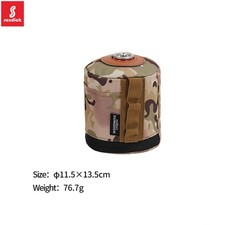 Camo Gasflaschenschutzhülle für Camping Picknick Essential Outdoor Ausrüstung – Bild 12