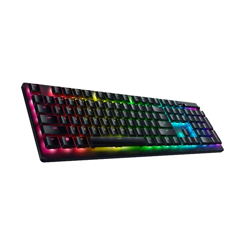 Razer DeathStalker V2 Pro Gaming Tastatur RED Switches - kabellose Gaming Tastat - Bild 2 von 4