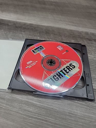 PC CD-ROM - Janes Fighters Anthology Complete 2 Disc Set - USED, - Picture 4 of 5