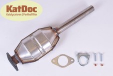 ✅ Katalysator Fiat Punto, 1.1/1.2 16V, 40/43/44/54/63kW, Euro 2