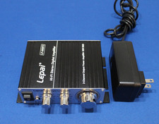 Lepai LP-2020TI Digital Hi-Fi Audio Mini Amplifier with Power Supply