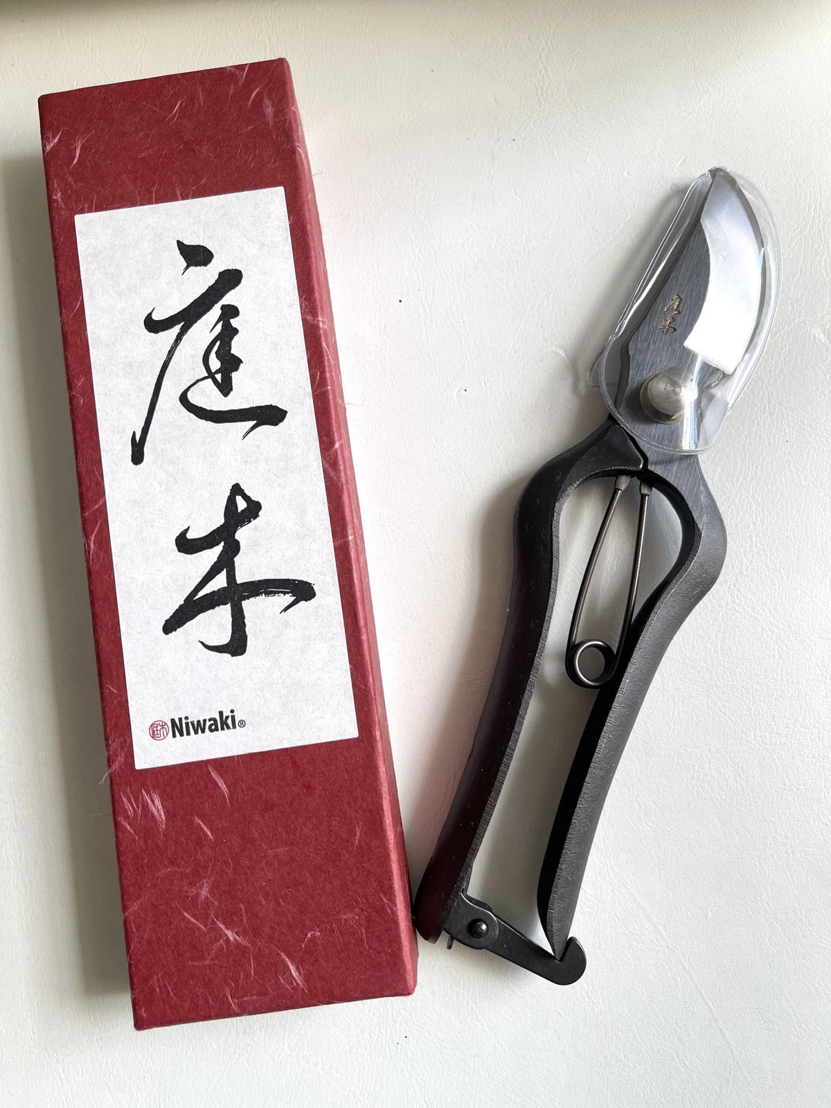 Niwaki Sentei Ikebana Scissors - Thumbnail 5