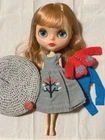 Final Price Lower Coquette Lumiere Petit Custom Blythe Outfit