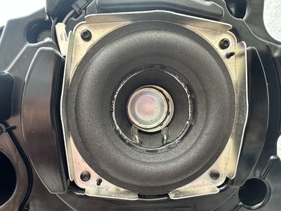 2012-2017 AUDI A6 C7 FRONT LEFT DOOR SUBWOOFER BASS BOX AUDIO