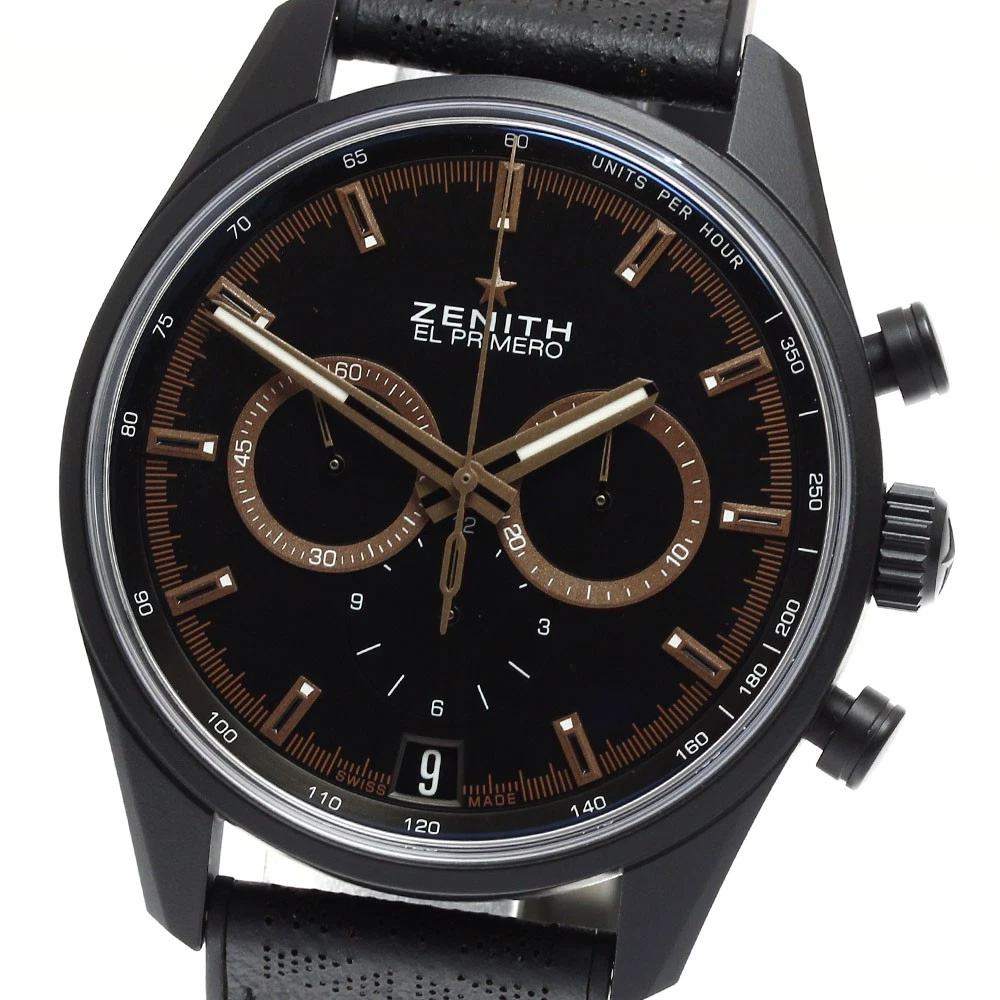 ZENITH El Primero 24.2042.400/27.R799 Range Rover Velar Automatic Men's_908677