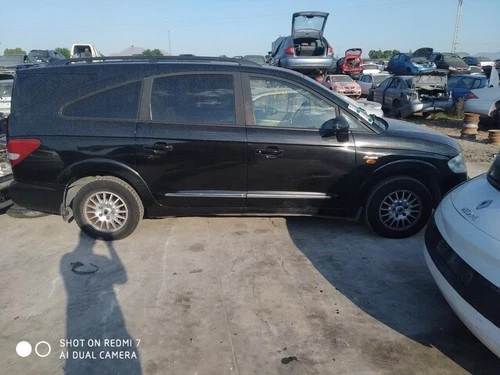 722661 Boite A Vitesse pour SSANGYONG RODIUS Xdi 2007 595916 - Bild 5 von 10