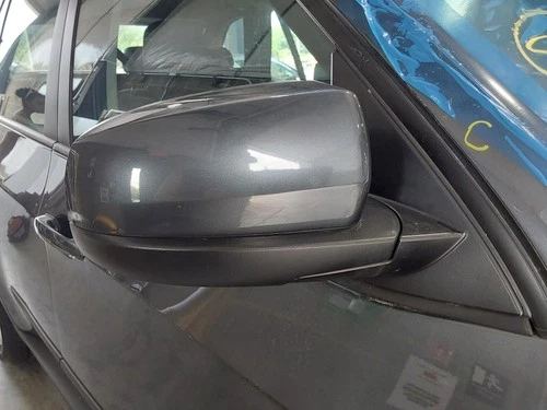 Used Right Door Mirror fits: 2013 Bmw X5 Power w/automatic dimming option Right