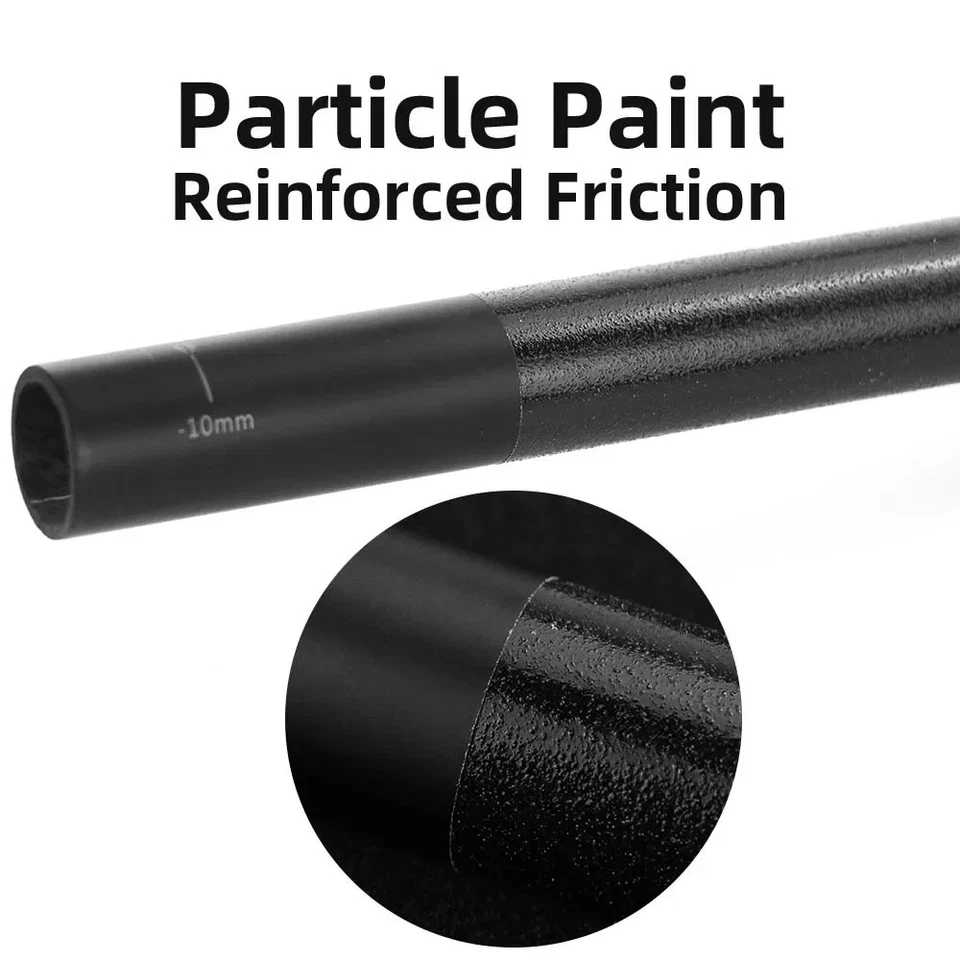 Manillar de bicicleta de montaña de carbono Syncros 8 grados con potencia 30/40/50 mm Foto 4 de 4