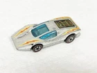 HOT WHEELS RED LINE LARGE CHARGE CHROME w TAMPO