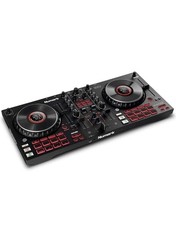 Numark Mixtrack Platinum FX 4 Deck DJ Control...