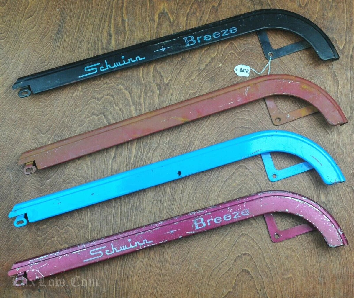 Vintage schwinn chain guard deals