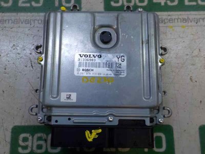 Volvo Control Unit ECU Engine 36001858 online kaufen | eBay 