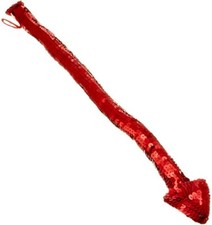 Rubie's Costume Co Sequin Devil Tail Costume