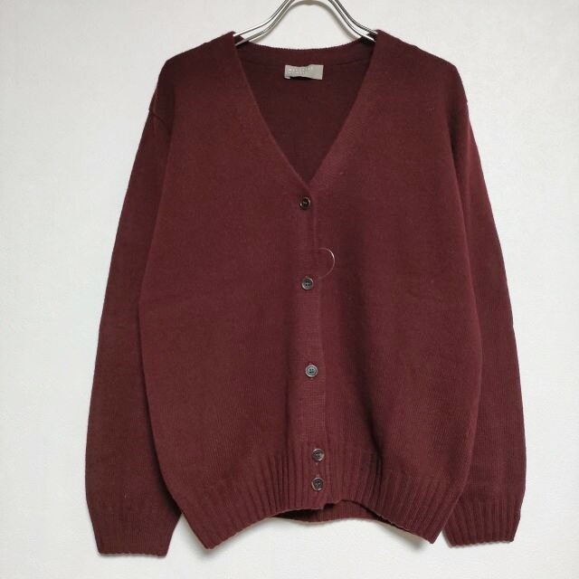 MARGARET HOWELL CASHMERE COTTON 578-2264002 Knit cardigan MARGARET HOWELL CASHMERE COTTON 578-2264002 Knit cardigan