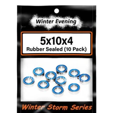 Axial Wraith SCX10 SCX10 II - 5x10x4 Bearings (10 Pcs)