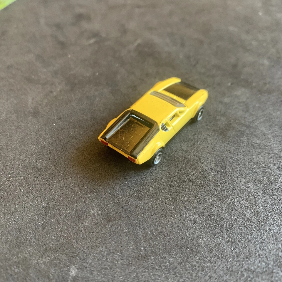 De Tomaso Pantera Mangusta Suntory Coffee Japan Micro Machines - Bild 2 von 3