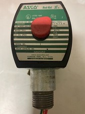 ASCO Red Hat Solenoid