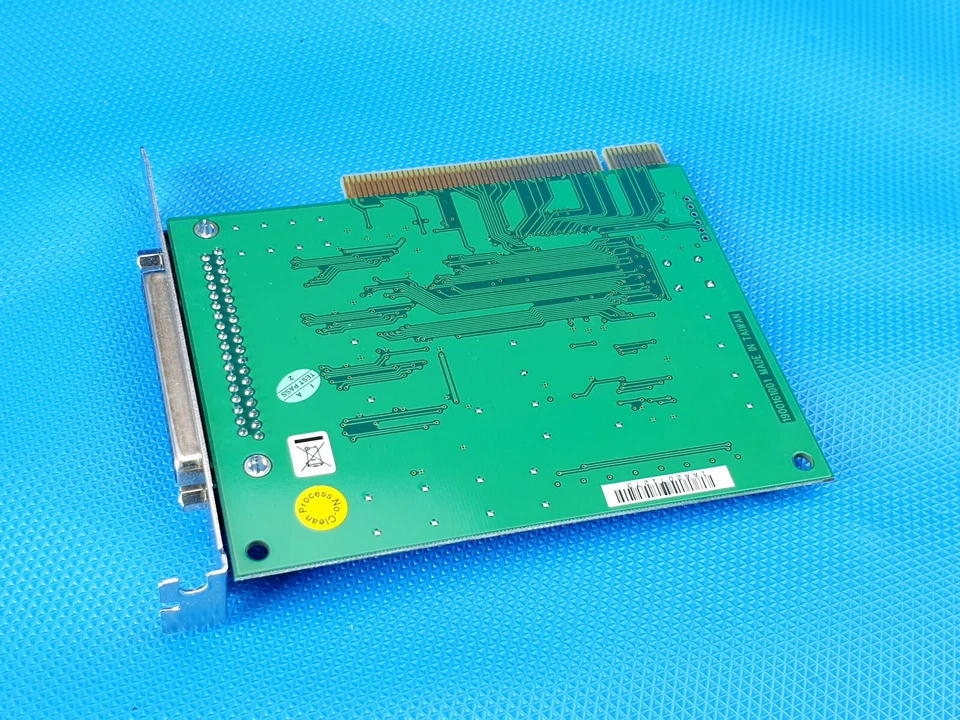 Advantech PCI-1610 REV. A1 02-2 4 PORT HIGH SPEED RS-232 C0MMUNICATION CARD - Bild 3 von 4