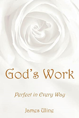 God's Work: Perfect in Every Way -  NEW James Uline 2021