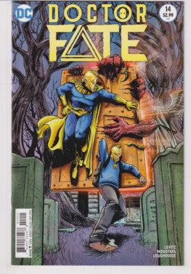 DOCTOR FATE (2015) #14 (DC 2016) ''NEW UNREAD''