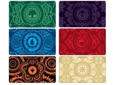 Ultra Pro - Standard Playmat - Magic the Gathering: Mana 7 - Symbol Swamp Forest