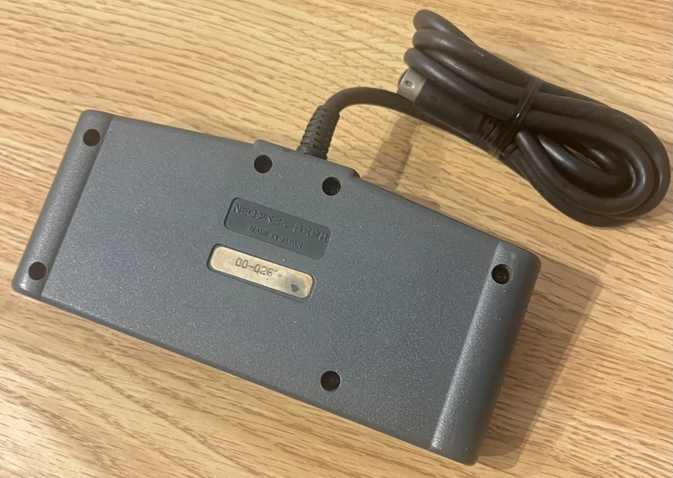 NEC PC Engine Turbo Controller Avenue Pad 3 NAPD-1001 from Japan Tested A Rank - Image 4 of 4