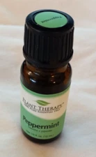 Plant Therapy Peppermint Essential Oil Blend 100% Pure, Undiluted,Natural 4ml
