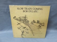 Bob Dylan    Slow Train Coming - LP 12 1979  ...