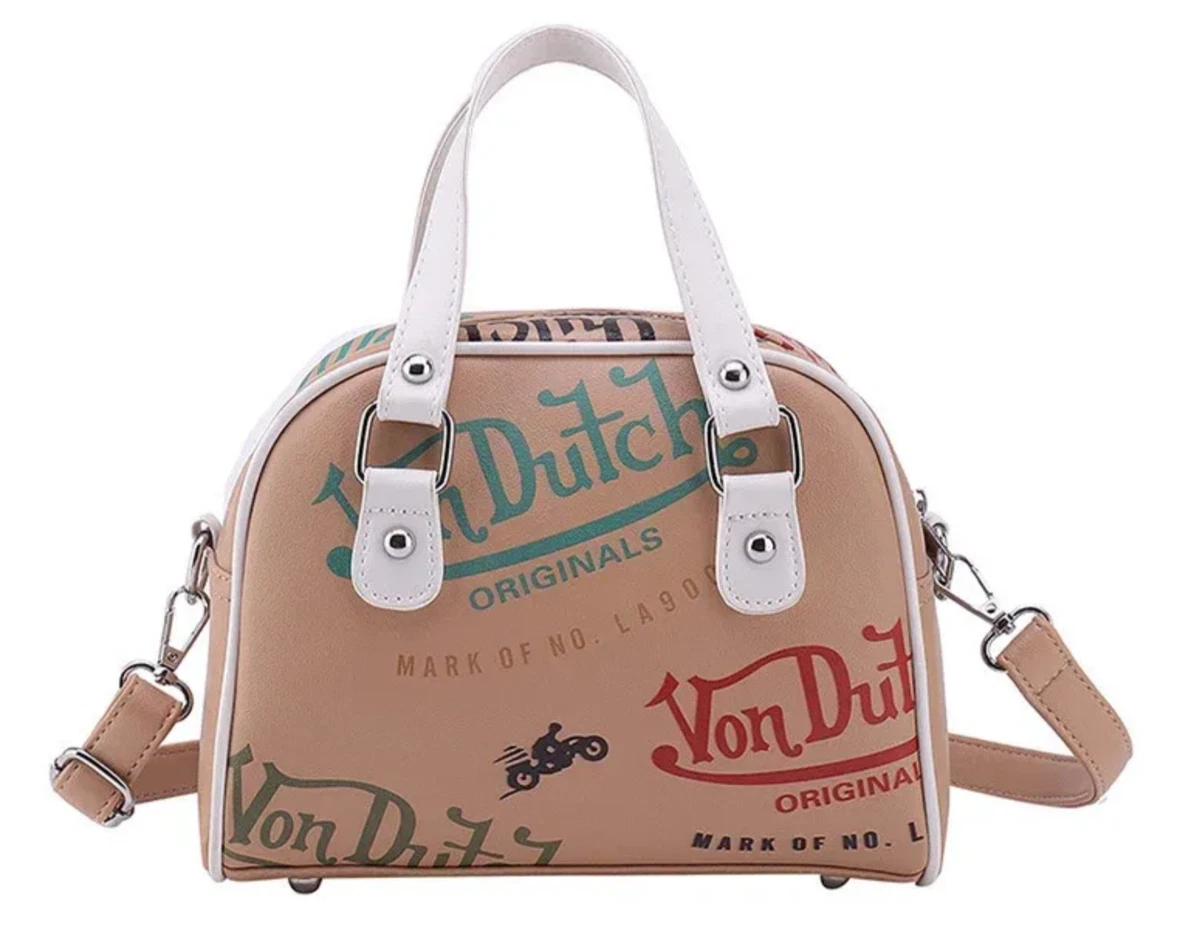 Von dutch bag ebay sales