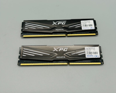 ADATA XPG 8 GB (2x4GB) AX3U1600W4G9-DB PC3-12800 DDR3-1600 RAM #267