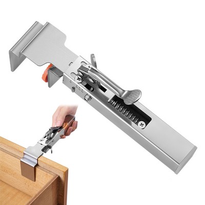 Adjustable Drawer Fixing Clamp,Drawer Front Installation Clamps