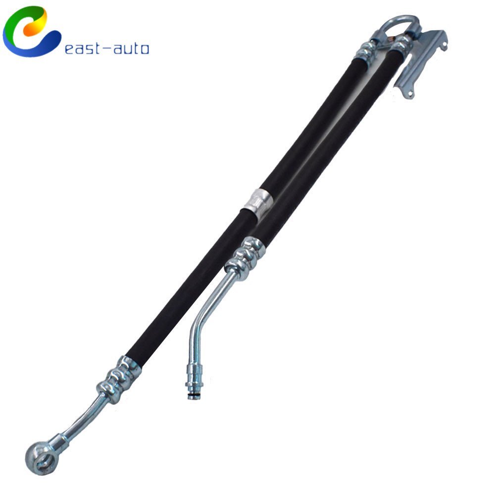 For 20072013 Mercedes GL450 GL550 Power Steering Pressure Return Hose Line eBay