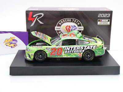 Lionel Racing C202323INBCD # Toyota NASCAR 2023 Christopher Bell Interstate 1:24