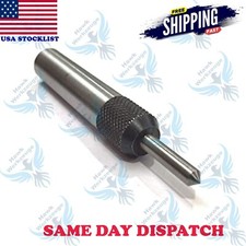 Spring-Loaded Tapping Guide For Drill Presses 