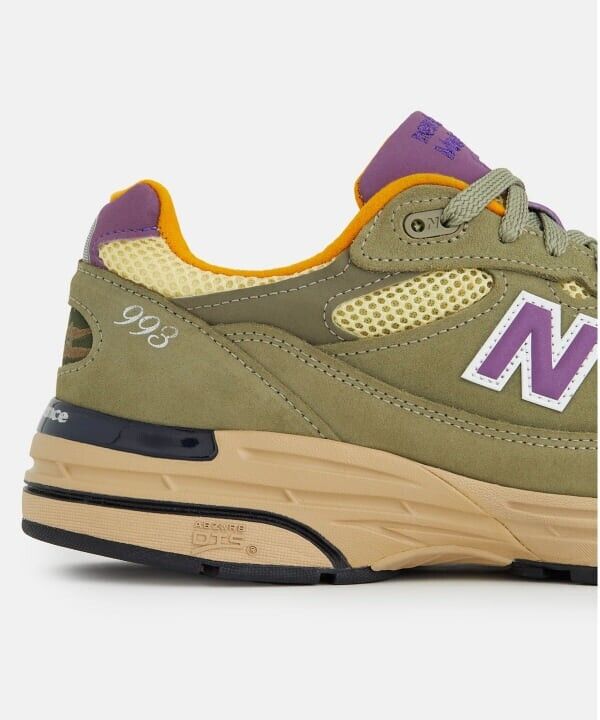 ASK availability first)BEAMS NEW BALANCE / Made in USA 993 ASK availability first)BEAMS NEW BALANCE / Made in USA 993
