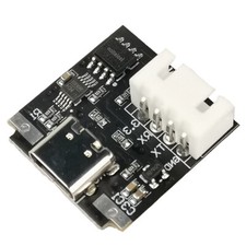 USB-C to Serial Port UART Board Isolated USB to TTL Module TYPE-C Download