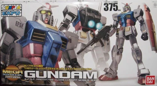 Figuras de acción de anime y manga Bandai, gundam