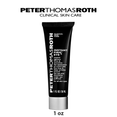 Peter Thomas Roth Instant FIRMx Eye Temporary Eye Tightener, Free