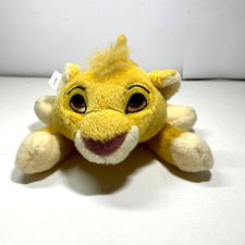 Walt Disney World Simba Plush 9  The Lion King Stuffed Animal.