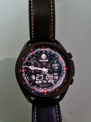 Samsung Galaxy Watch 3 45mm - 第 7/10 張圖片