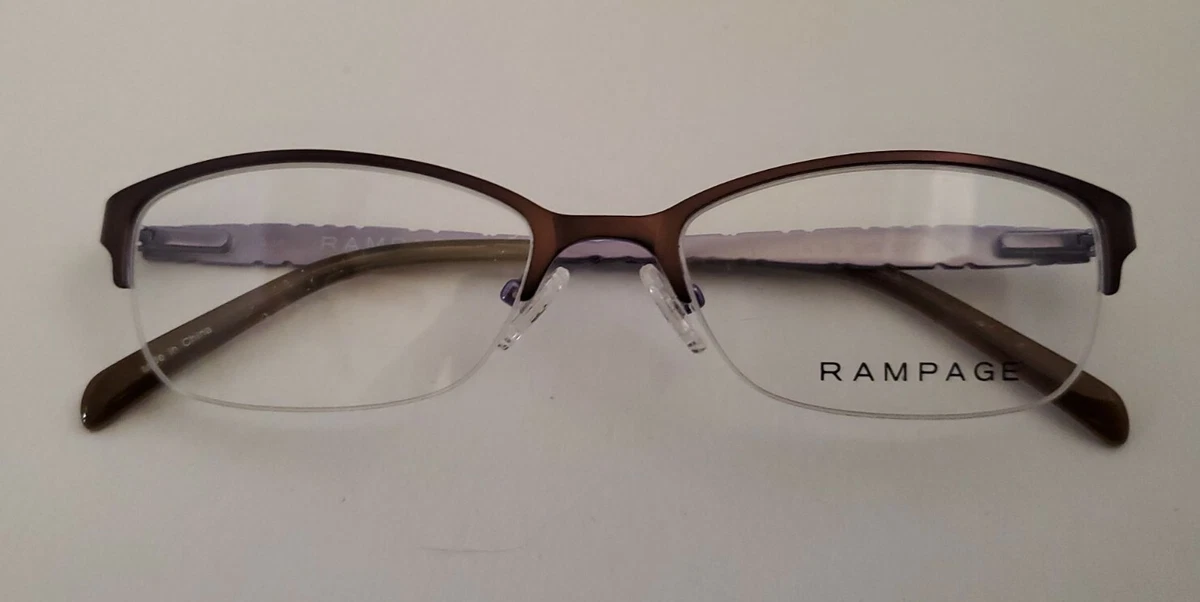 Rampage Eyeglass Frames for sale | eBay display picture 2
