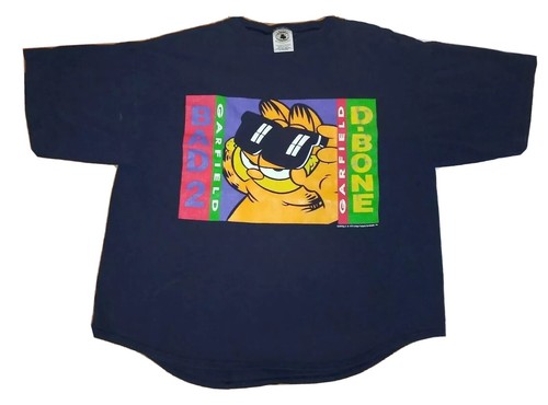 Vintage Rare 90s Garfield ONESIZE FITS 
