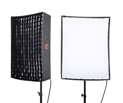 Falcon Eyes RX-18TD/TDX II RX-718 Softbox Diffuser Grid Light 