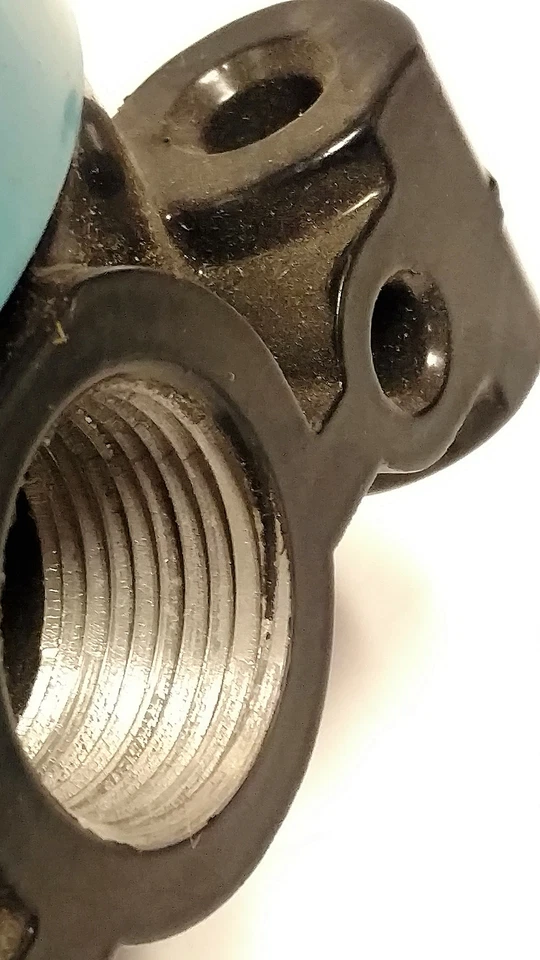 Interruptor giratorio a prueba de explosiones Honeywell 120X200-0537 Foto 2 de 4